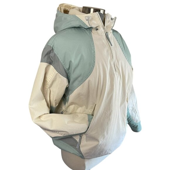 AMERICAN EAGLE AE77 Performance 1/4-Zip Anorak Women’s Coat, Large - Picture 7 of 12